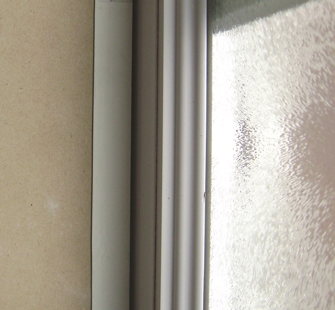 Stopprofiel voor gipsplaten Placstop PVC 8127 - MDB Profil